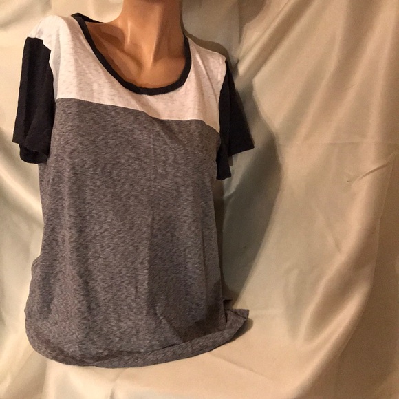 J. Crew Tops - J. Crew soft crew neck tee